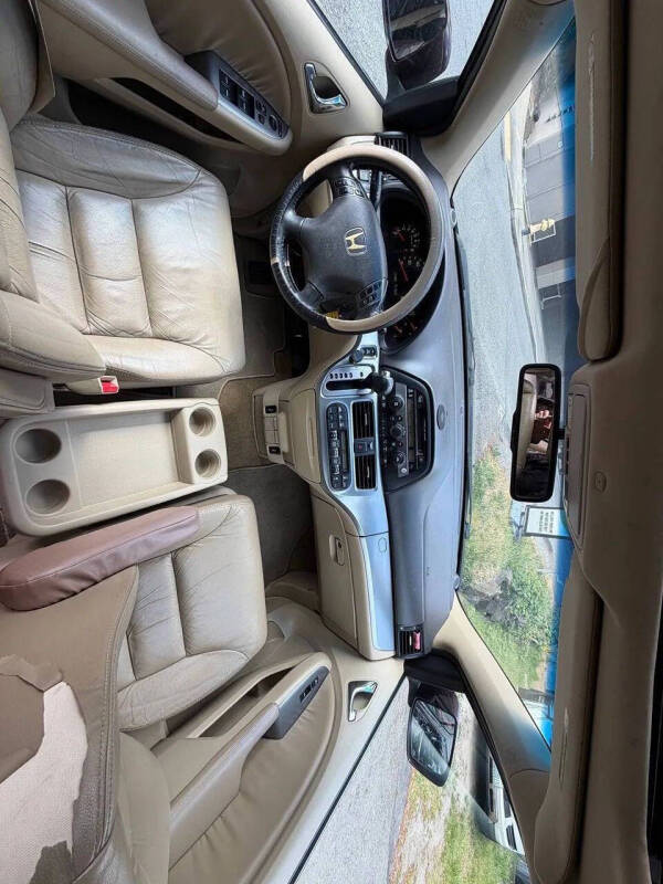 2010 Honda Odyssey EX-L