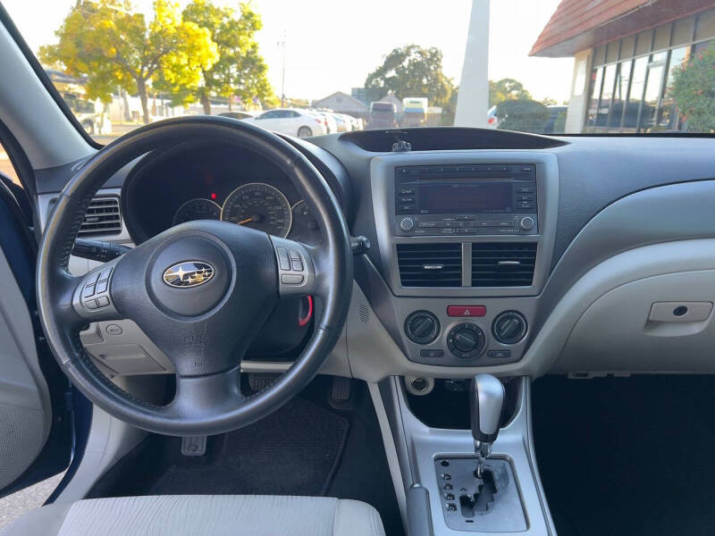 2010 Subaru Impreza Outback Sport