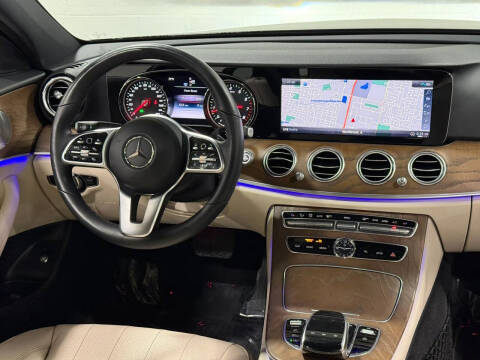 2019 Mercedes-Benz E-Class E 300 4MATIC