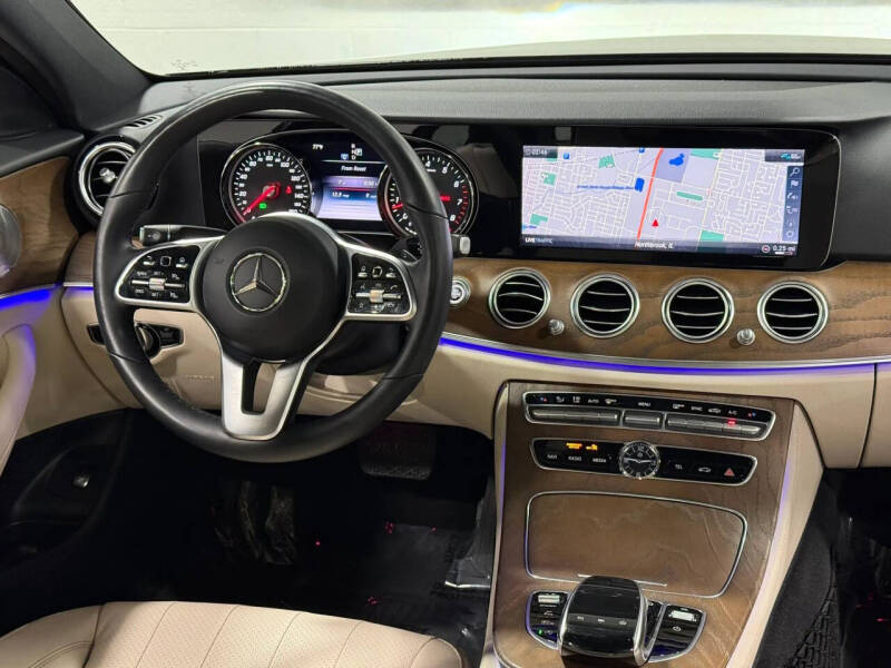2019 Mercedes-Benz E-Class E 300 4MATIC