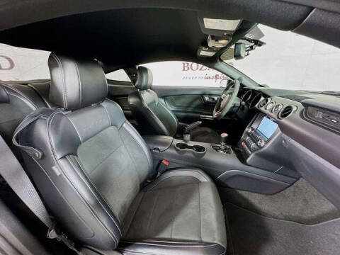 2016 Ford Mustang Shelby GT350