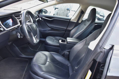 2013 Tesla Model S