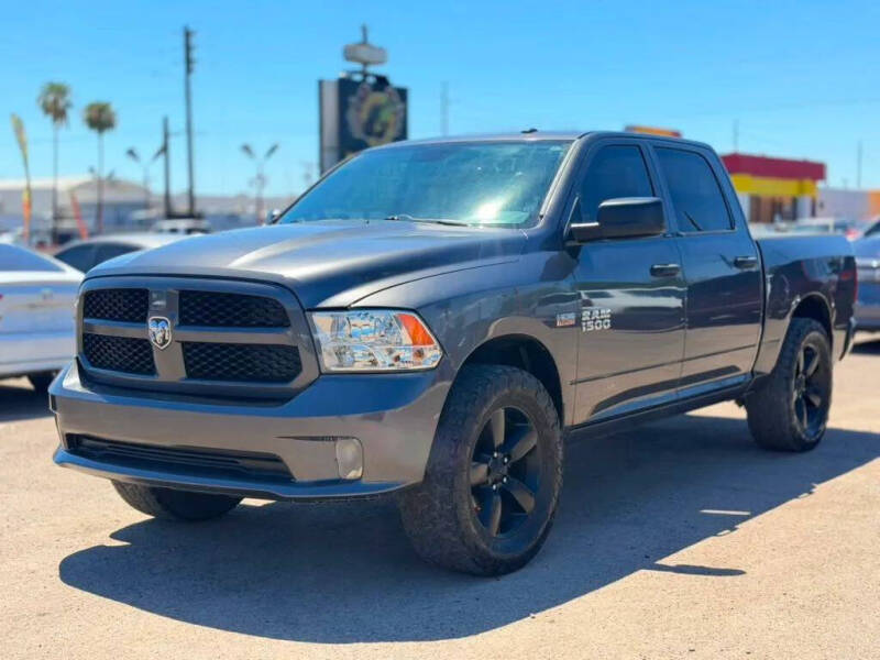 2014 RAM 1500 Express