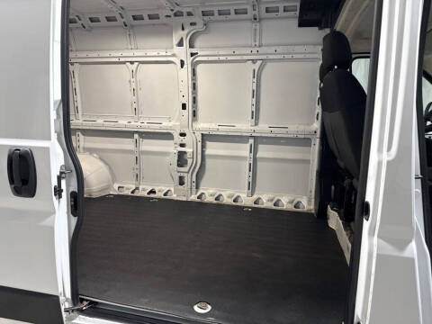 2024 RAM ProMaster