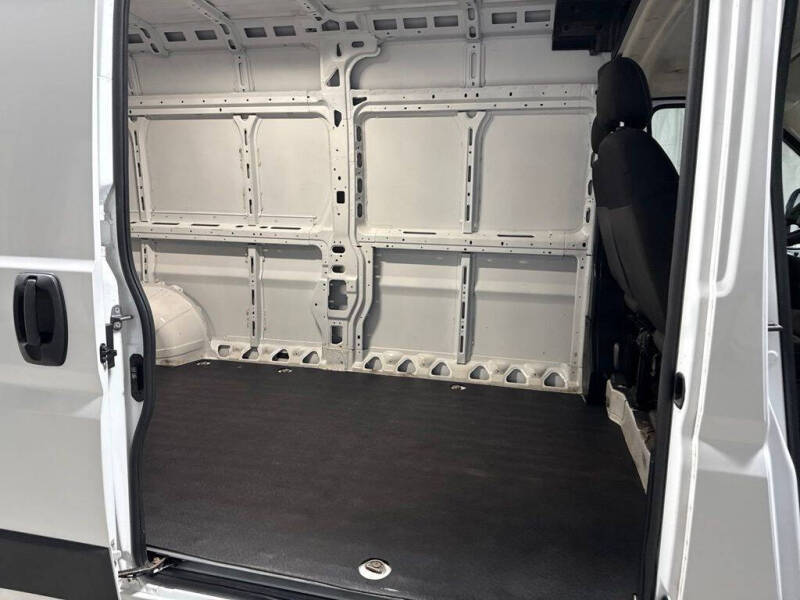 2024 RAM ProMaster