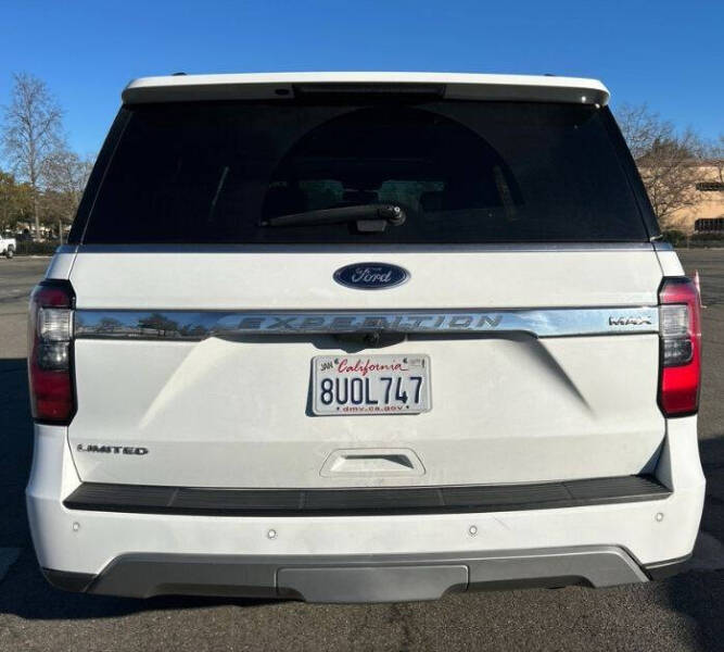 2021 Ford Expedition MAX Limited