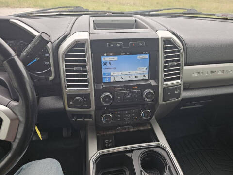 2017 Ford F-250 Super Duty