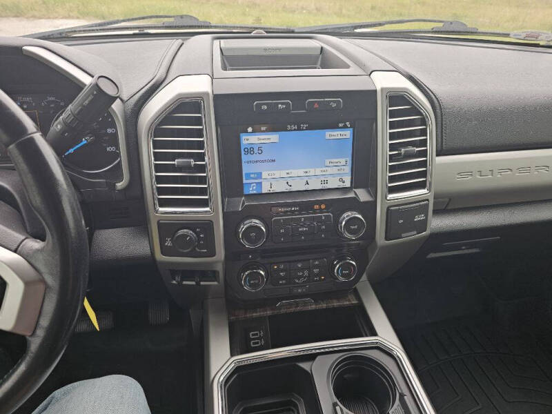 2017 Ford F-250 Super Duty