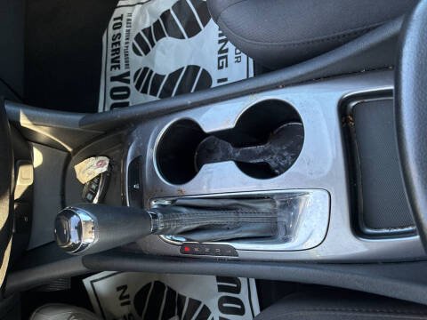 2018 Chevrolet Malibu LS