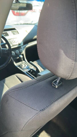 2012 Mazda MAZDA6 i Touring