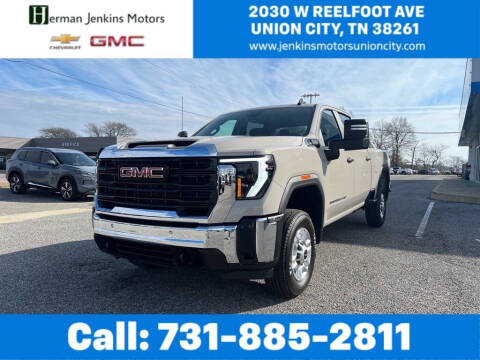 2026 GMC Sierra 2500HD