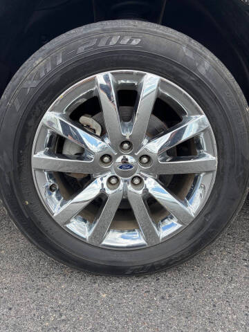2013 Ford Edge SEL
