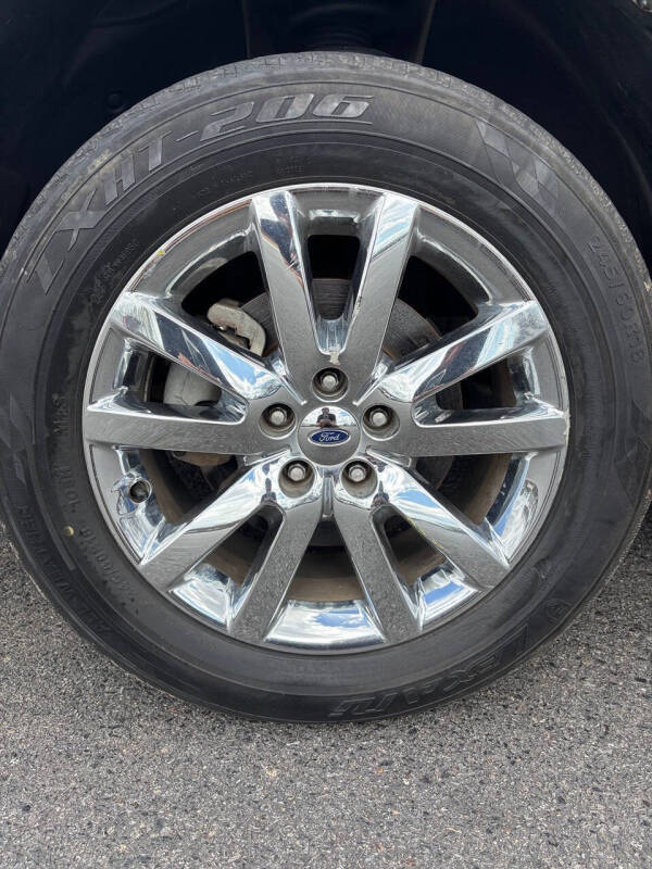 2013 Ford Edge SEL