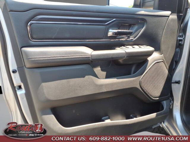 2024 RAM 1500