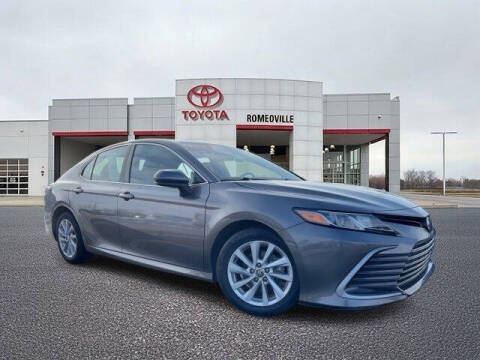 2023 Toyota Camry LE