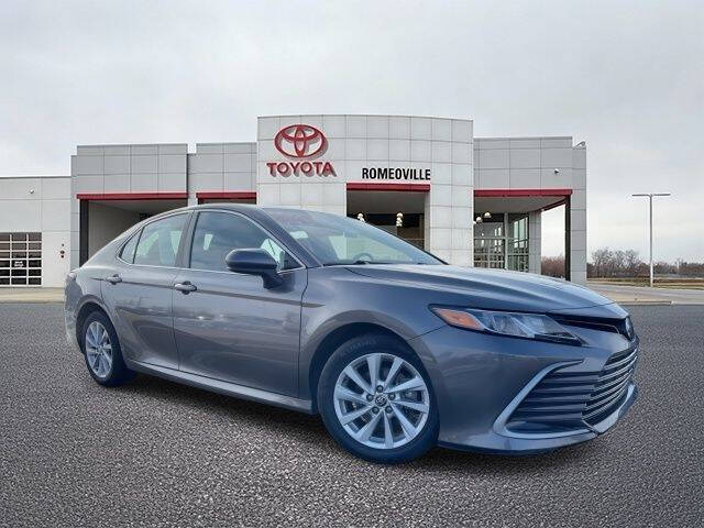 2023 Toyota Camry LE