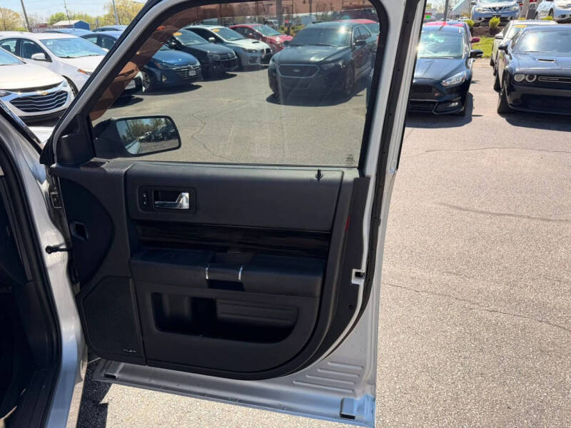 2014 Ford Flex SEL