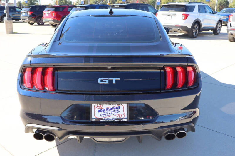 2021 Ford Mustang GT Premium