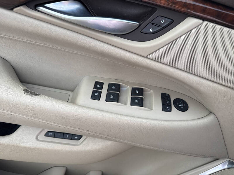 2016 Cadillac Escalade ESV Luxury Collection