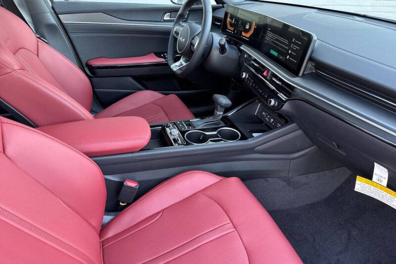 2026 Kia K5