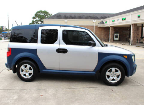 2005 Honda Element EX