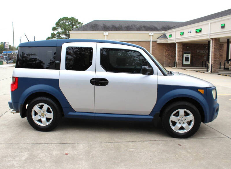 2005 Honda Element EX