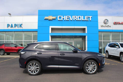2026 Buick Envision Avenir