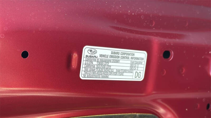 2026 Subaru Outback Premium