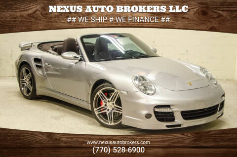 2008 Porsche 911 for sale at Nexus Auto Brokers LLC in Marietta GA