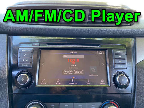 2020 Nissan Rogue Sport S