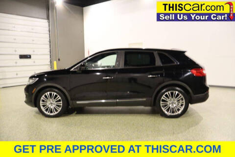 2018 Lincoln MKX Reserve