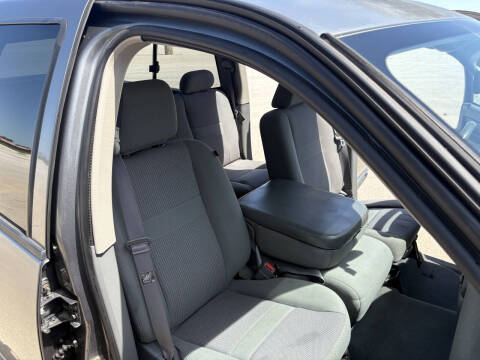 2007 Dodge Ram 1500 SLT