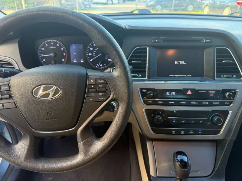 2016 Hyundai Sonata