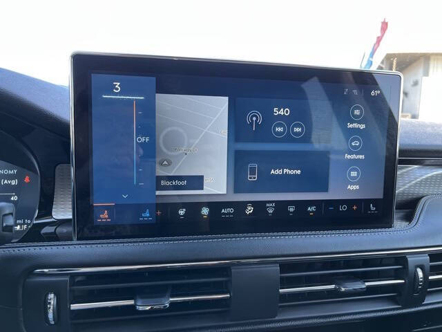 2024 Lincoln Corsair Reserve