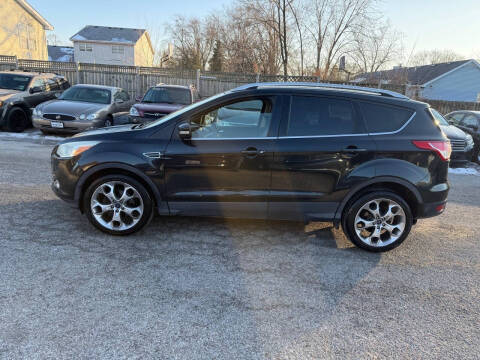 2015 Ford Escape Titanium