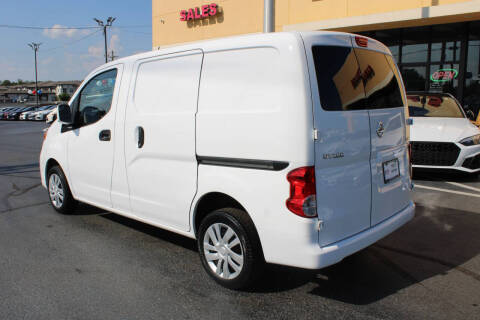 2019 Nissan NV200