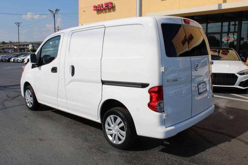 2019 Nissan NV200
