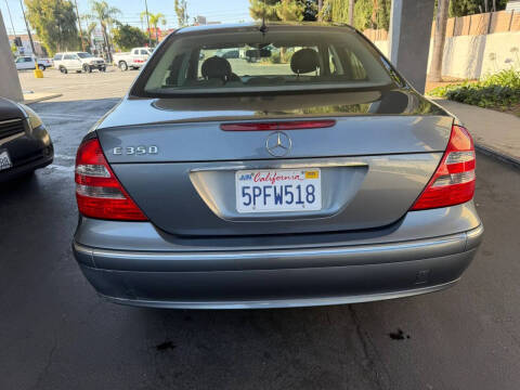 2006 Mercedes-Benz E-Class E 350