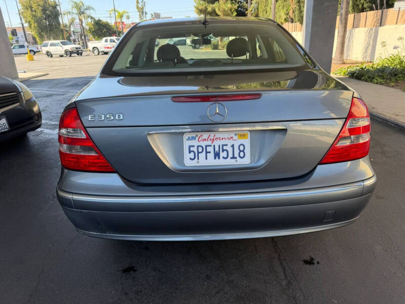 2006 Mercedes-Benz E-Class E 350