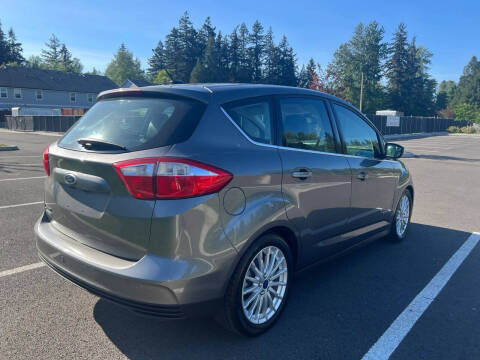 2013 Ford C-MAX Energi SEL