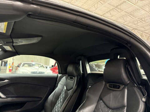 2017 Audi TT 2.0T quattro