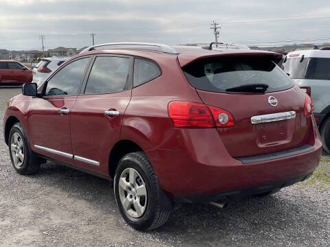 2015 Nissan Rogue Select S