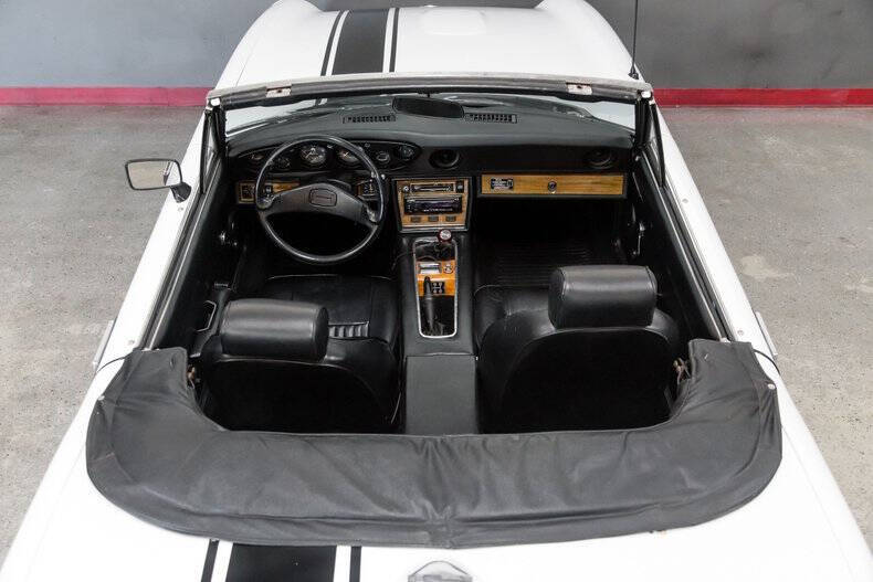 1974 Jensen Jenson Healey MK II