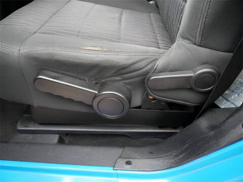 2011 Jeep Wrangler Sahara