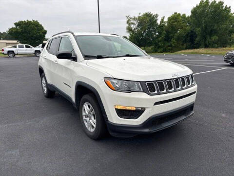 2019 Jeep Compass Sport