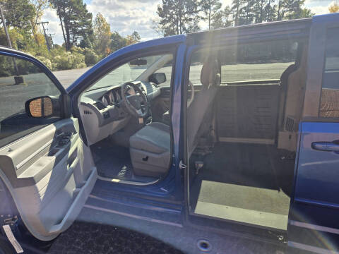 2010 Dodge Grand Caravan SE