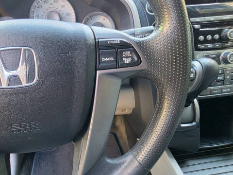 2014 Honda Pilot EX