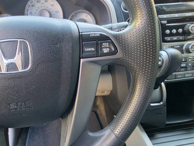 2014 Honda Pilot EX