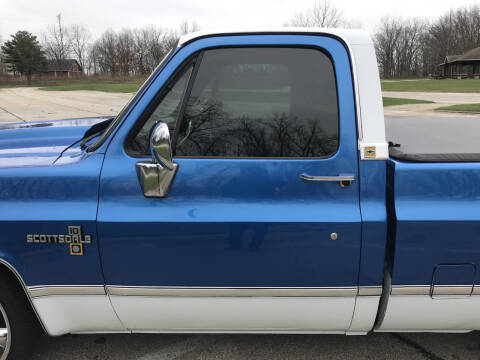 1986 Chevrolet C/K 10 Series