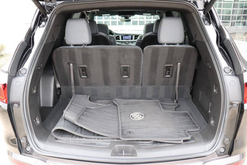 2022 Buick Enclave Premium